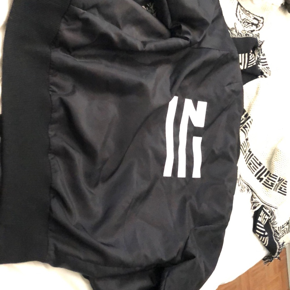 ZHU merch Bomber jacket